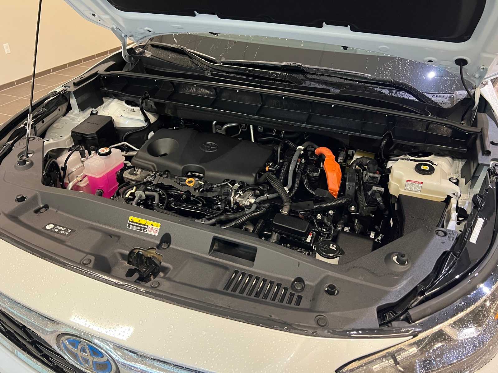 Thumbnail: 2023 Toyota Highlander - 9