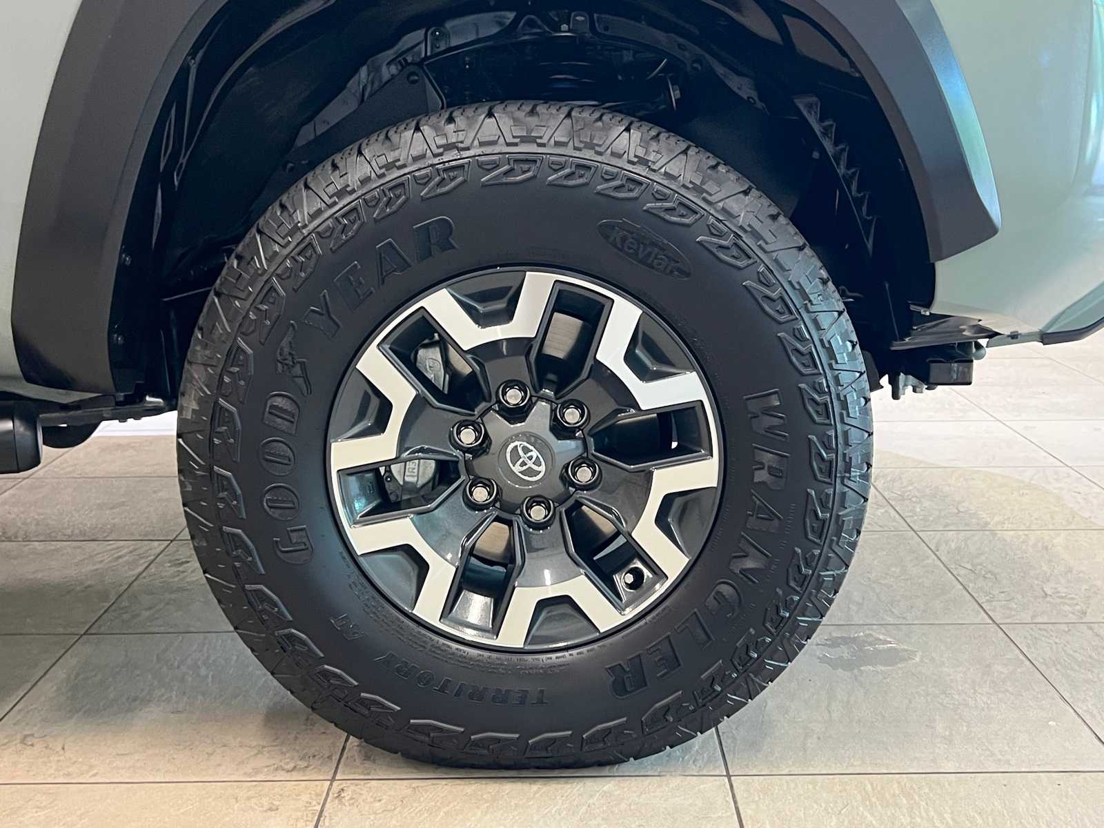 Thumbnail: 2023 Toyota Tacoma - 7
