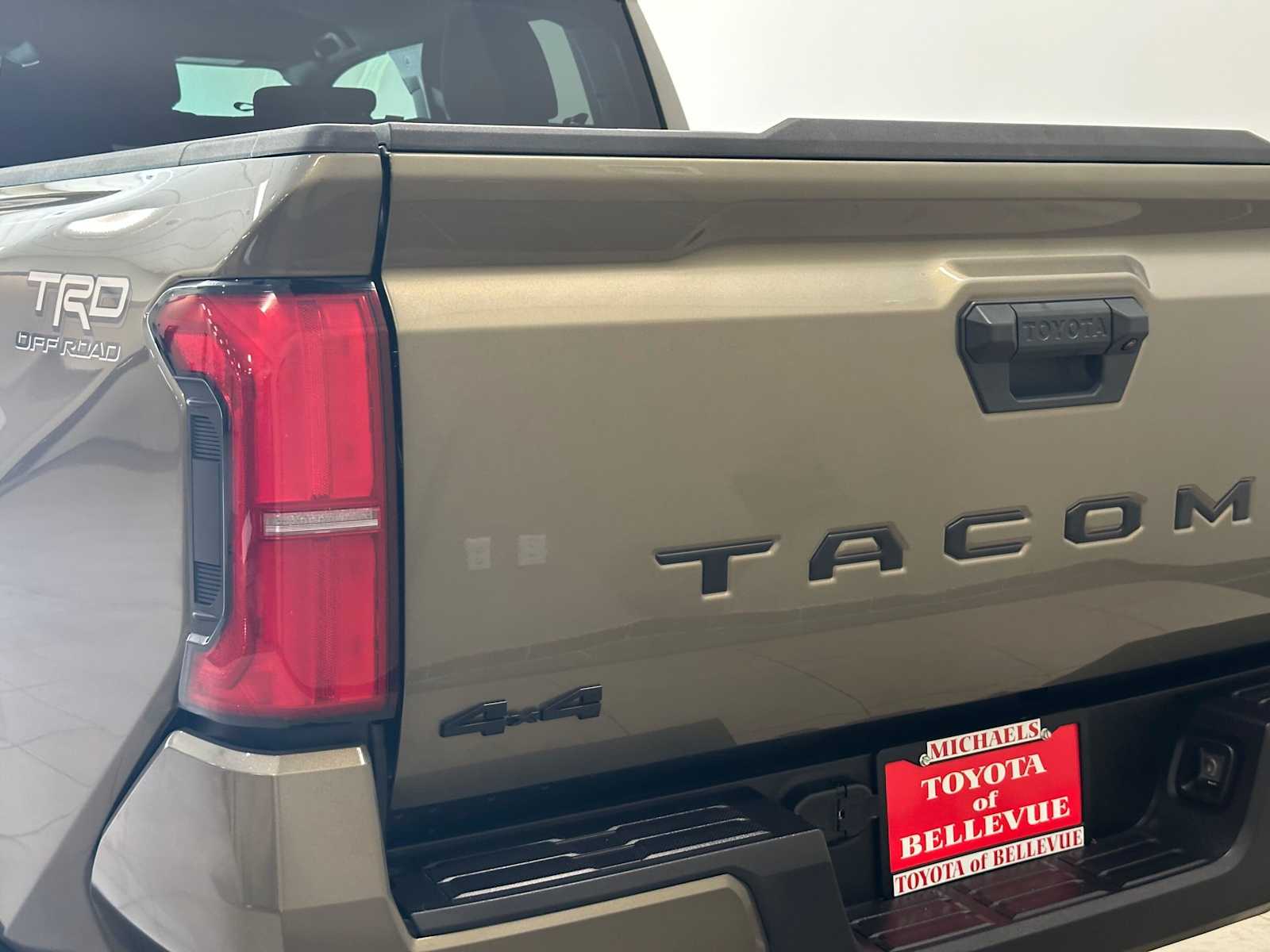 Thumbnail: 2025 Toyota Tacoma - 7