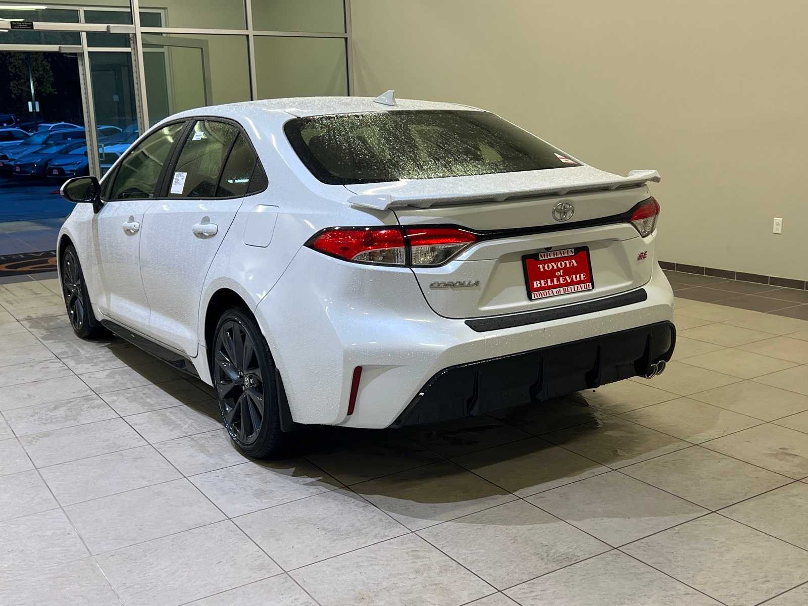 Thumbnail: 2026 Toyota Corolla - 4