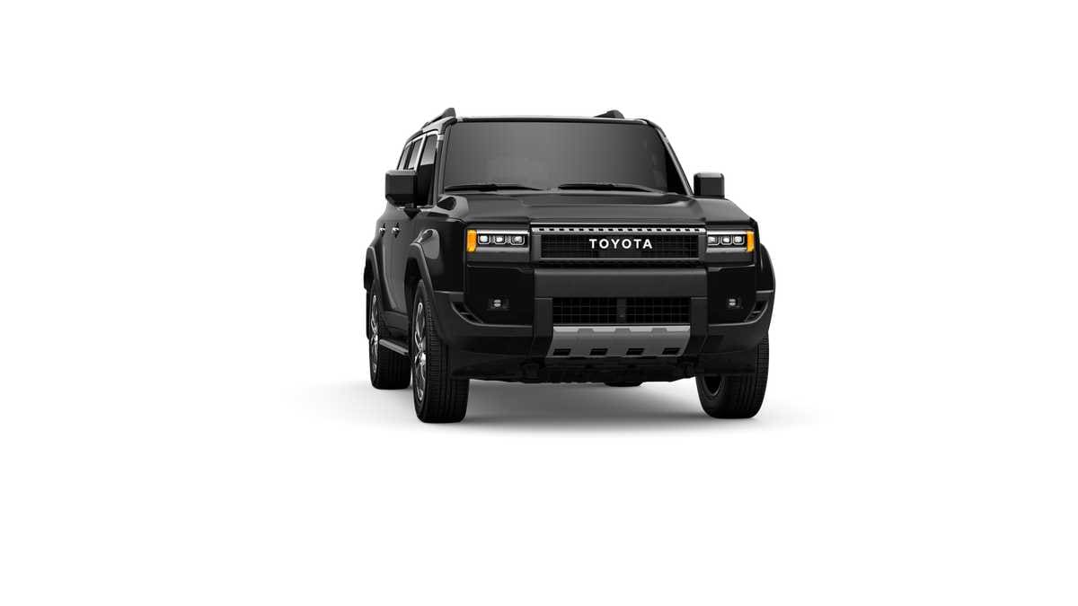 Thumbnail: 2026 Toyota Land Cruiser - 16