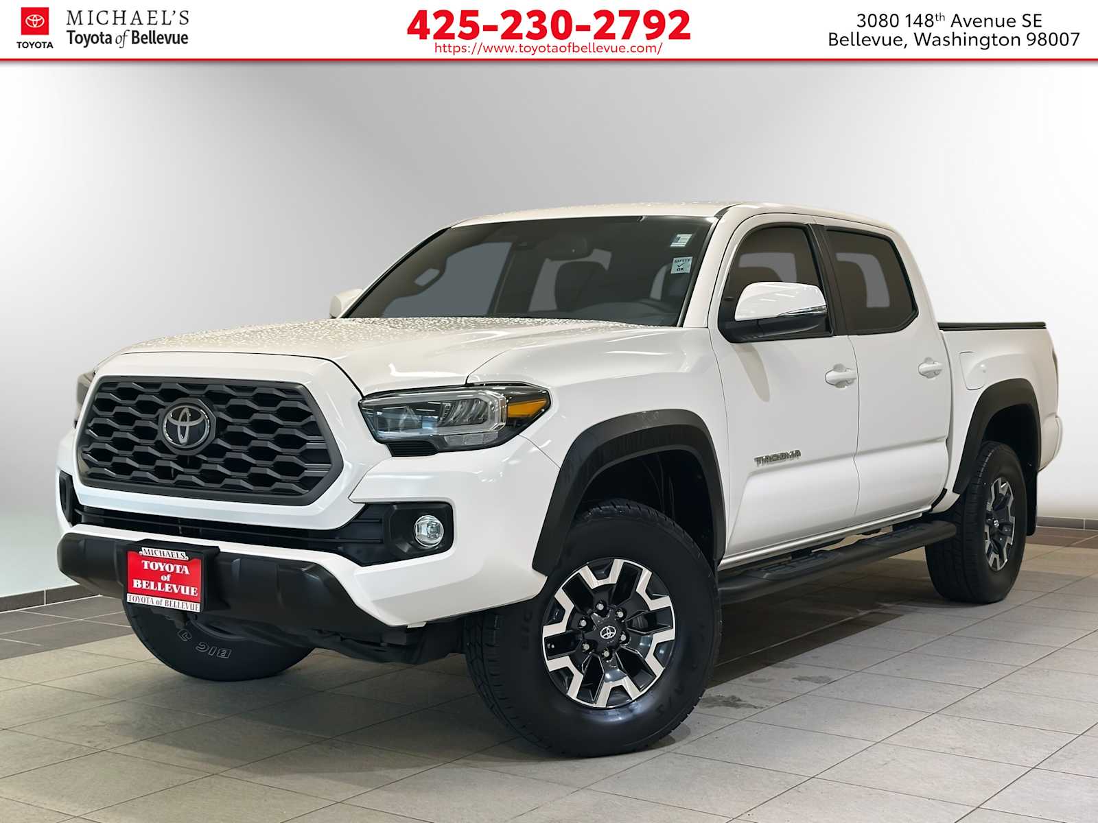 Thumbnail: 2021 Toyota Tacoma - 1