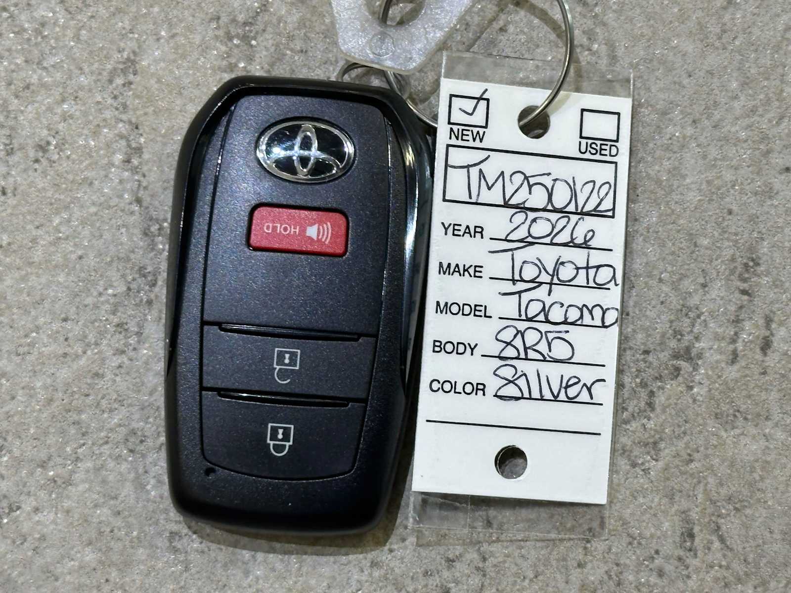 Thumbnail: 2026 Toyota Tacoma - 31