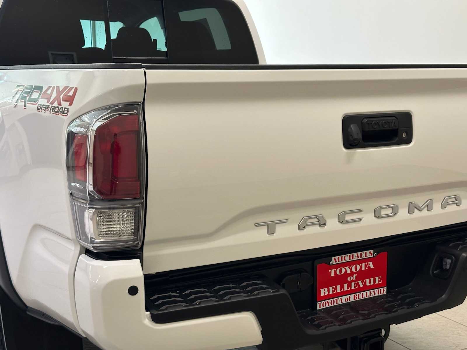 Thumbnail: 2023 Toyota Tacoma - 7