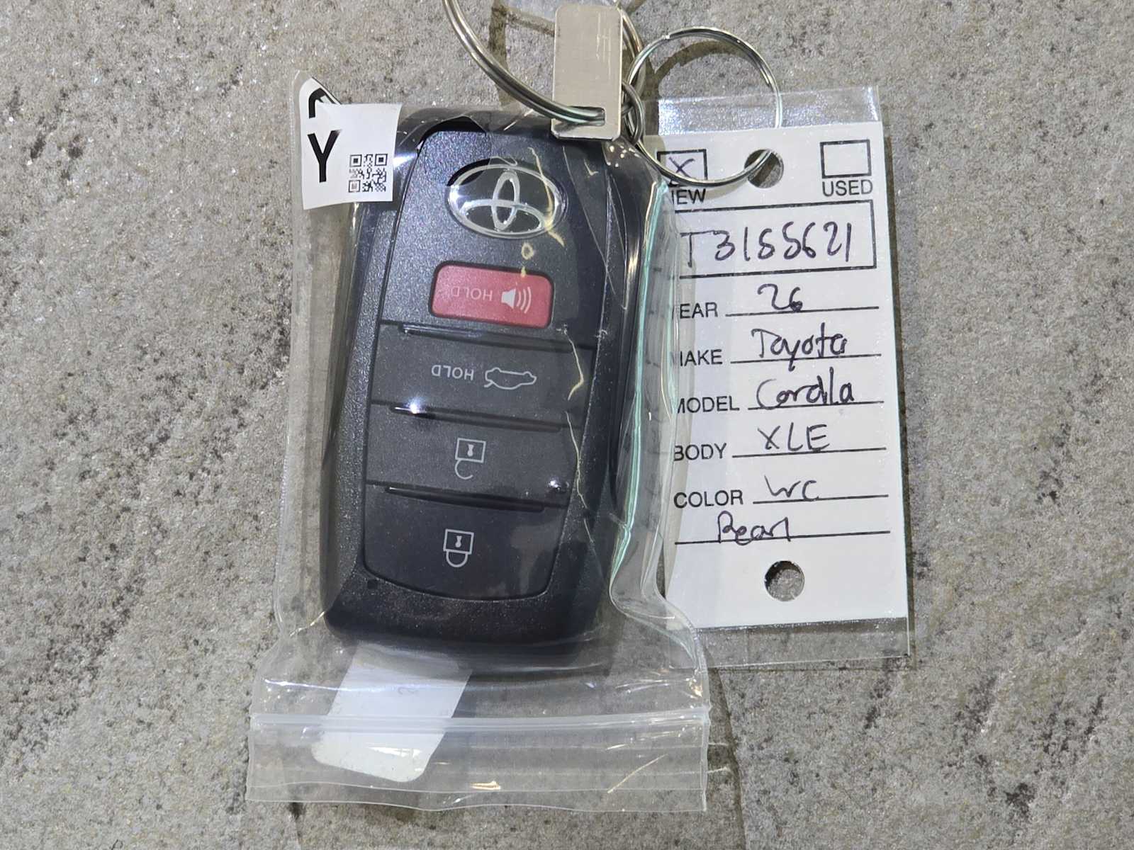 Thumbnail: 2026 Toyota Corolla - 33