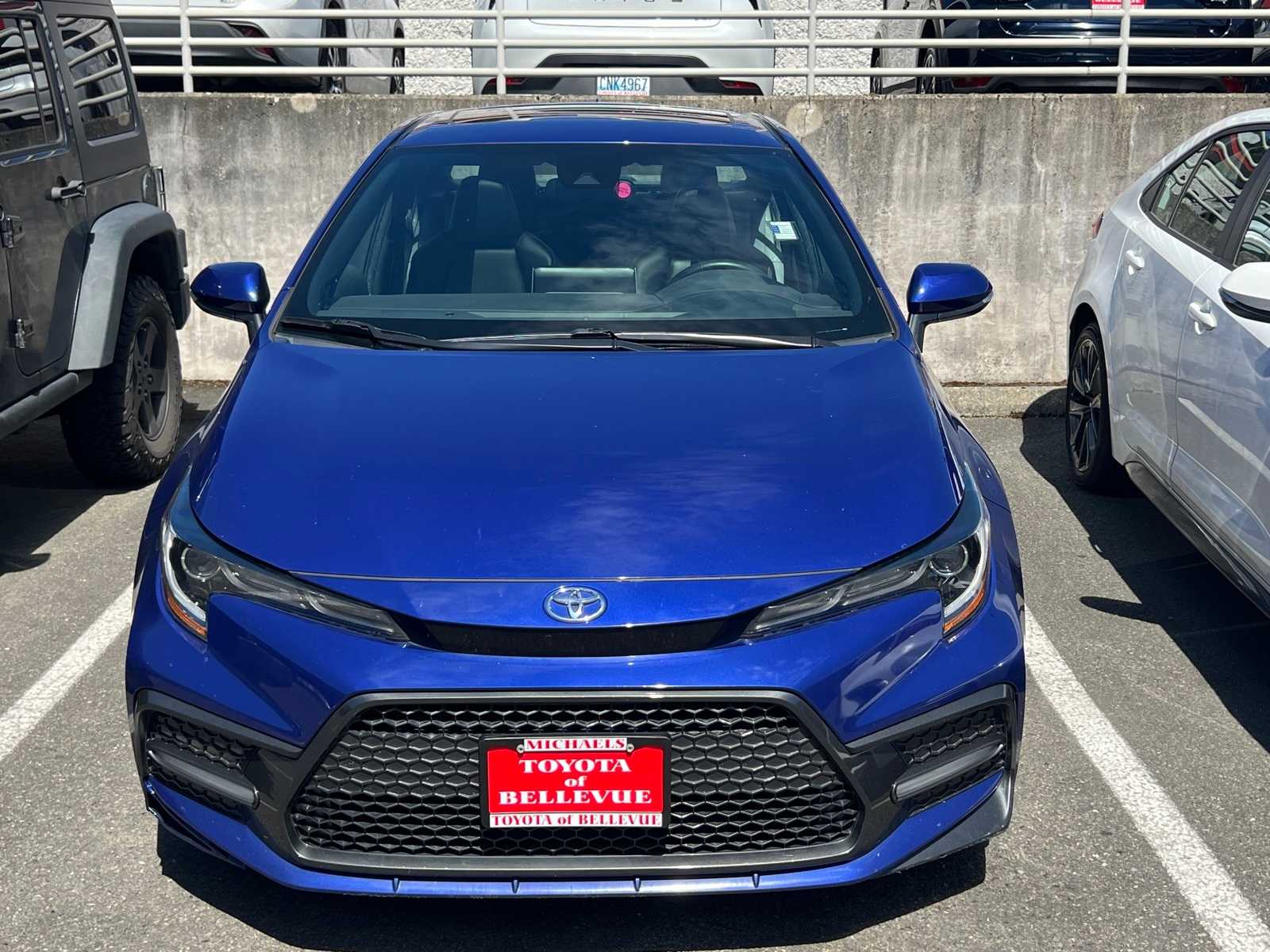 Thumbnail: 2021 Toyota Corolla - 2