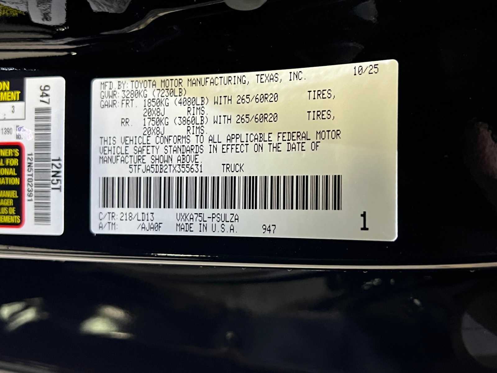 Thumbnail: 2026 Toyota Tundra - 28