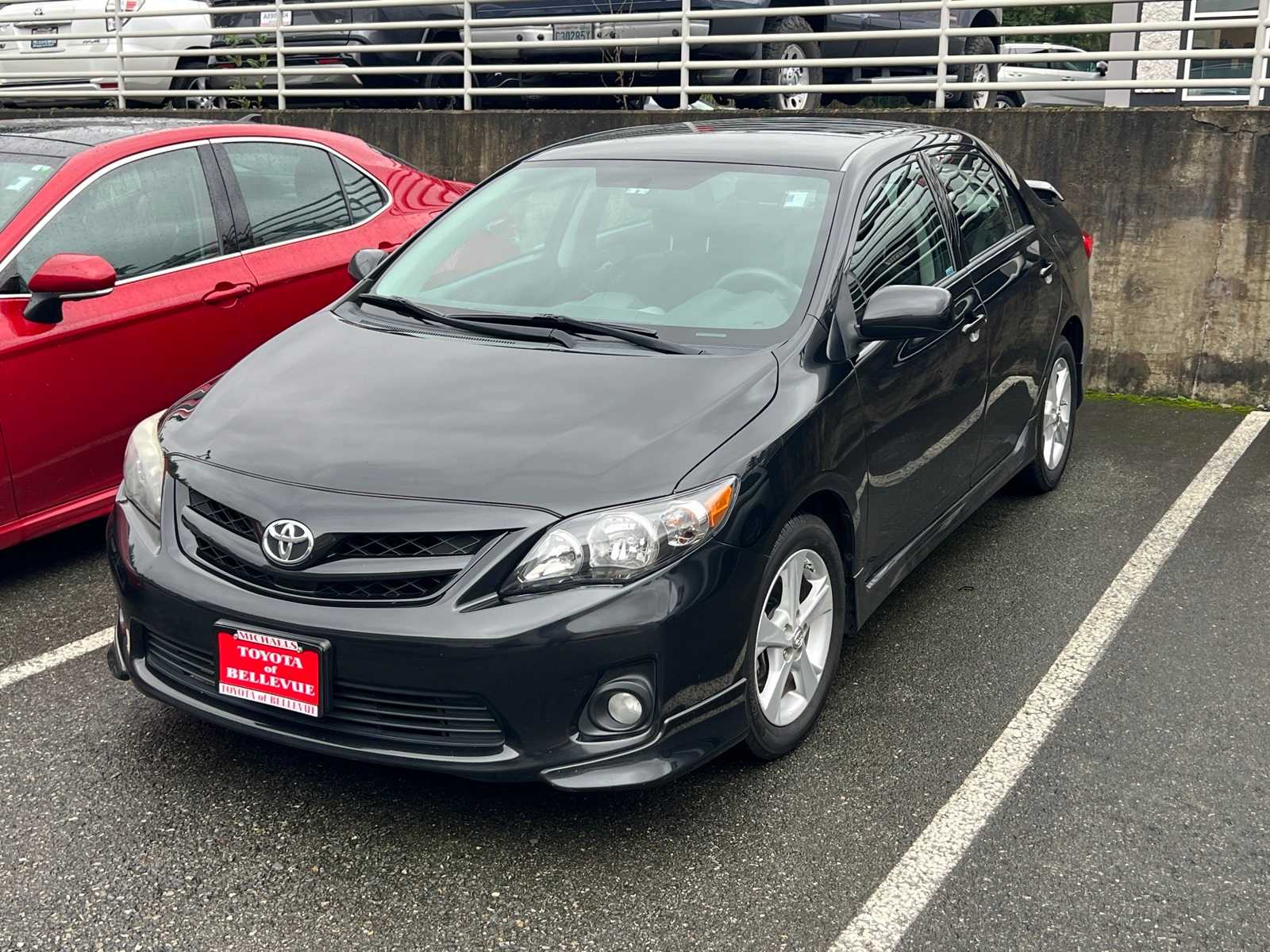 Thumbnail: 2012 Toyota Corolla - 1