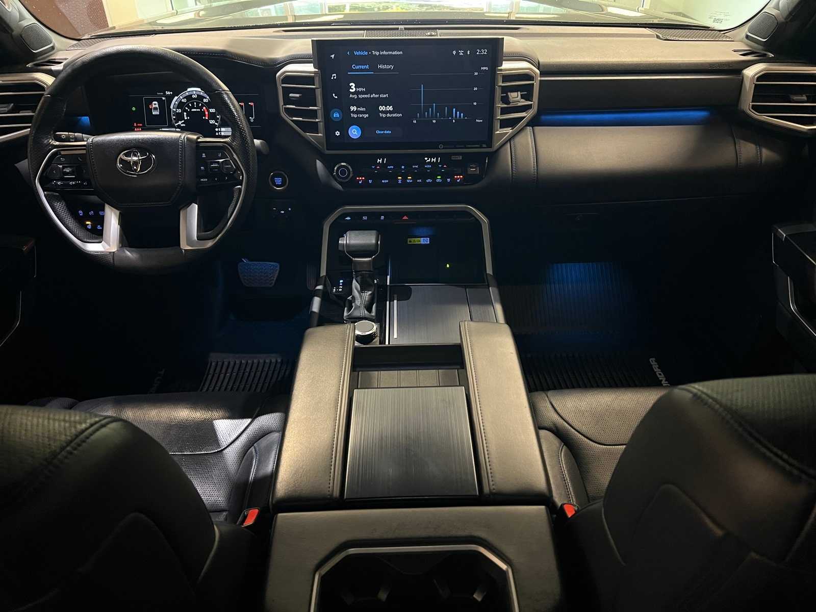 Thumbnail: 2023 Toyota Tundra - 10