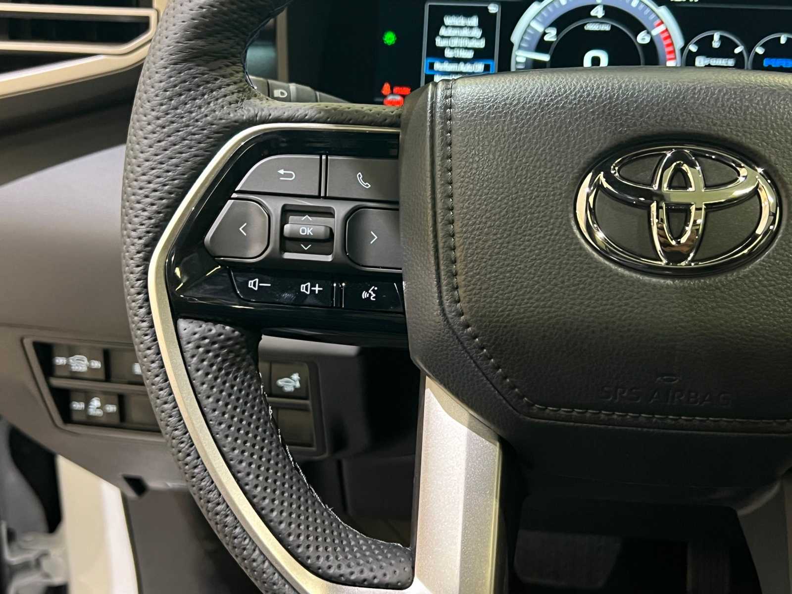 Thumbnail: 2026 Toyota Sequoia - 22