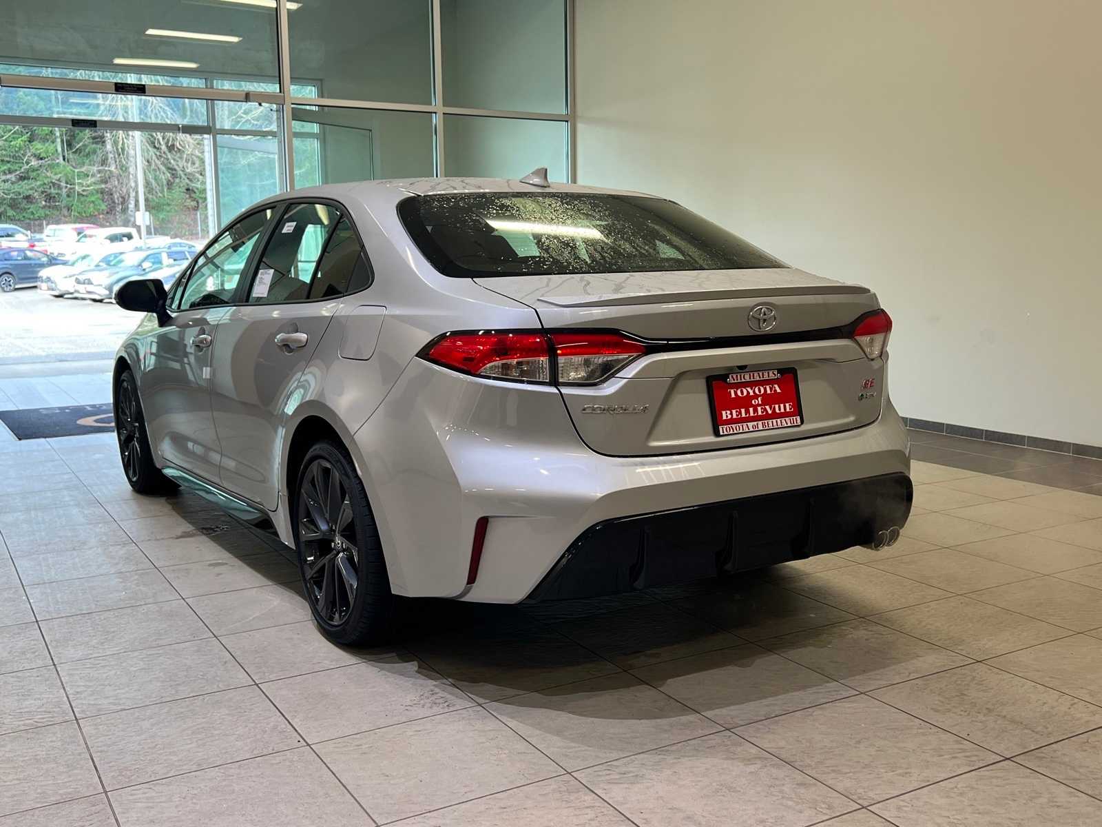 Thumbnail: 2026 Toyota Corolla - 4