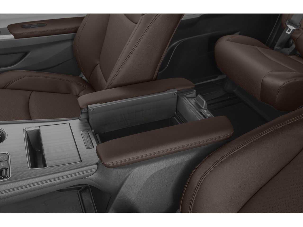 Thumbnail: 2025 Toyota Sienna - 10