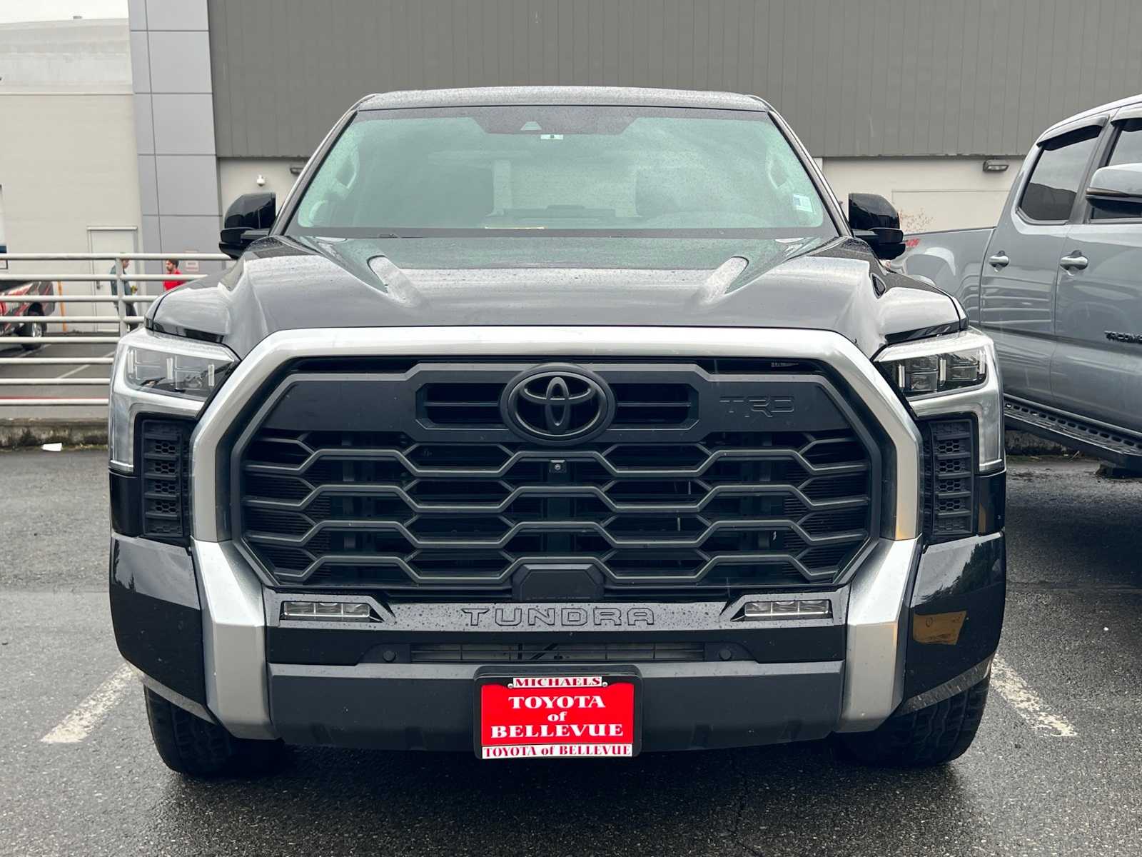 Thumbnail: 2022 Toyota Tundra - 2