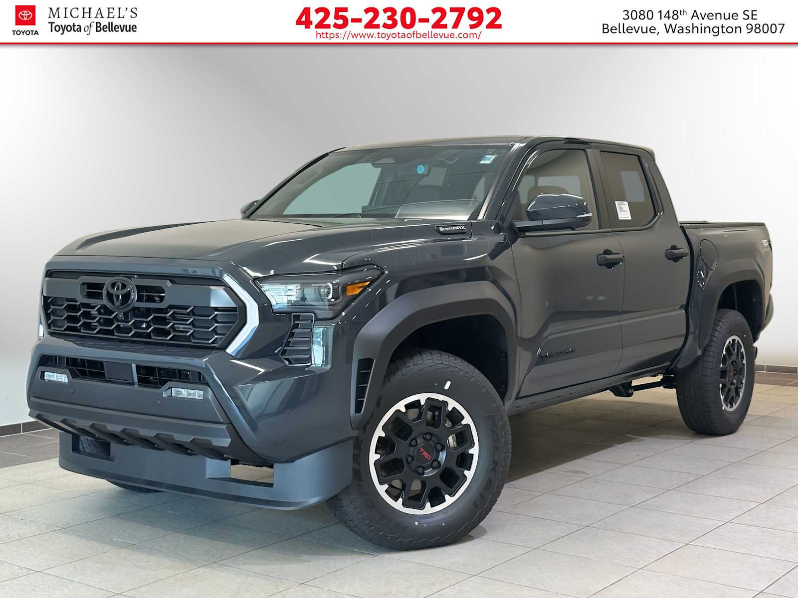 Thumbnail: 2026 Toyota Tacoma - 1