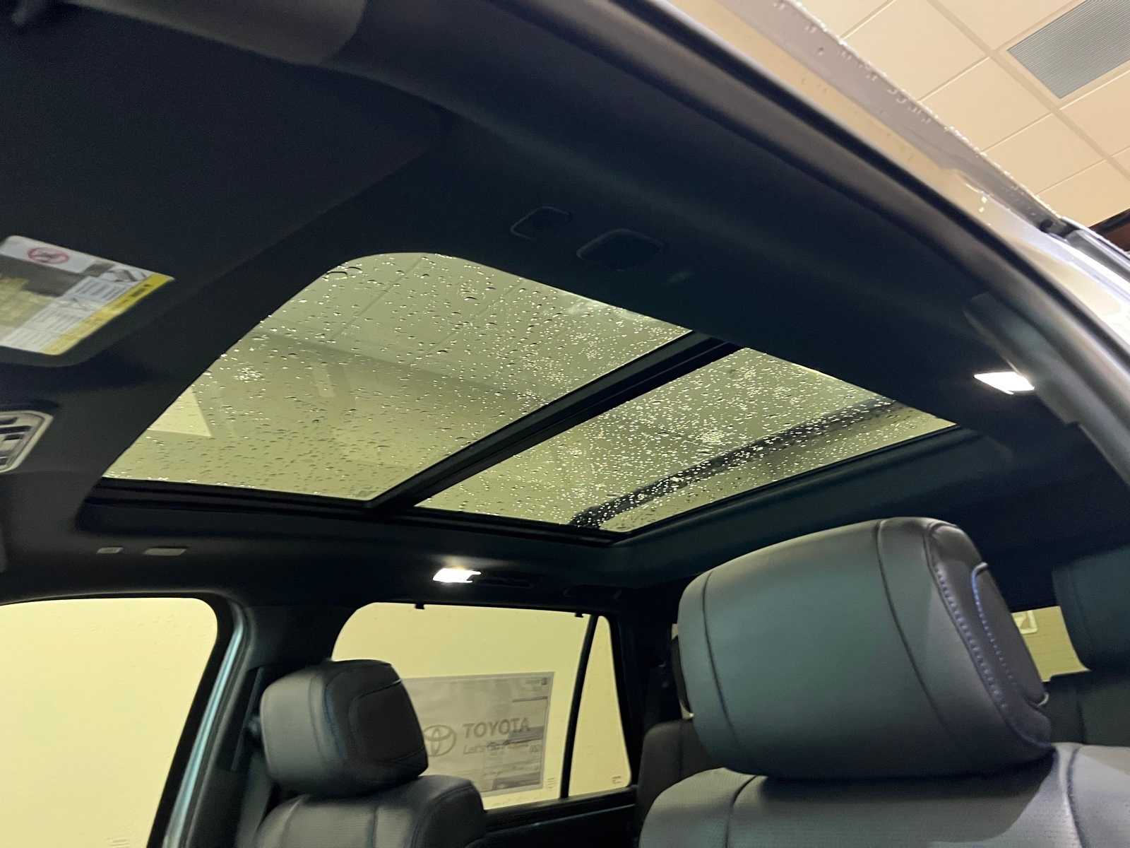 Thumbnail: 2026 Toyota Sequoia - 17