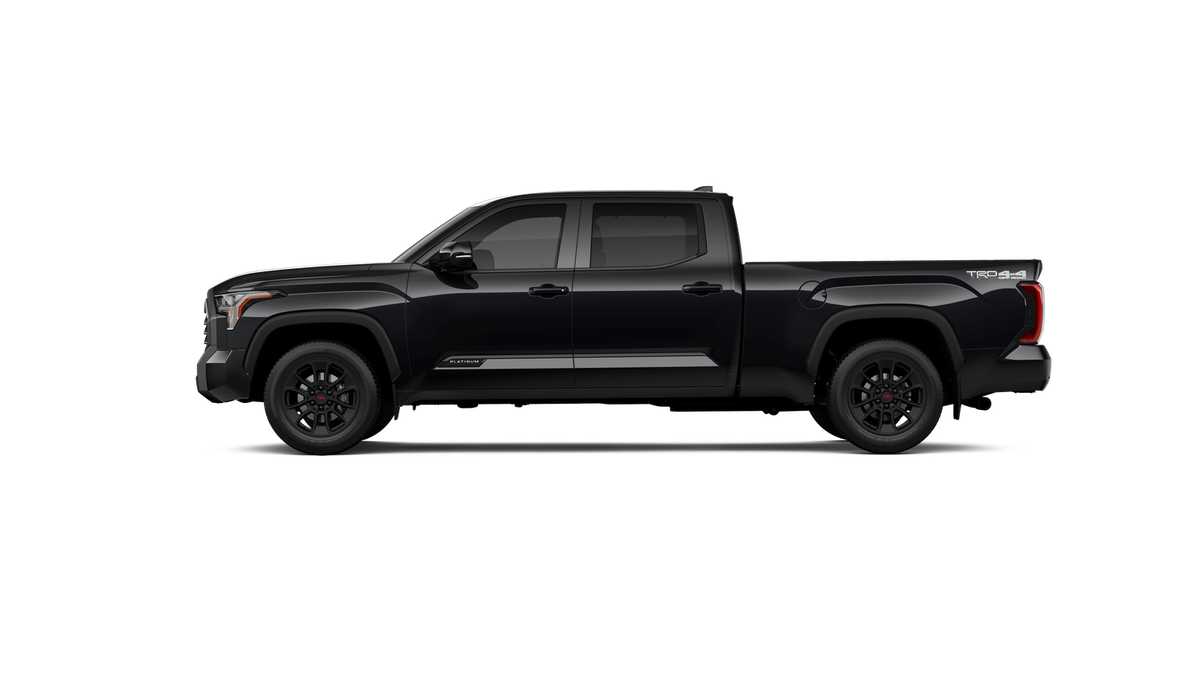 Thumbnail: 2026 Toyota Tundra - 4