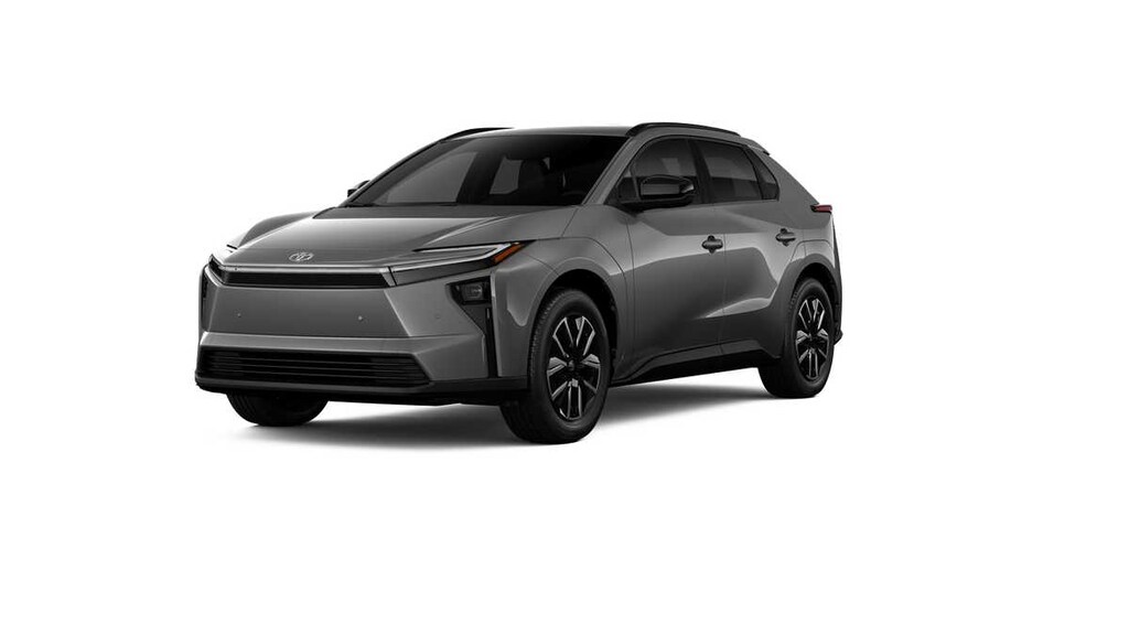 New 2026 Toyota bZ XLE Plus SUV