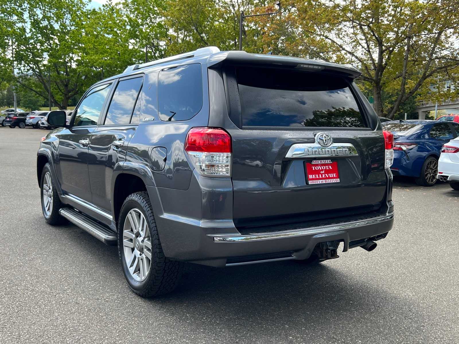 Thumbnail: 2011 Toyota 4Runner - 4