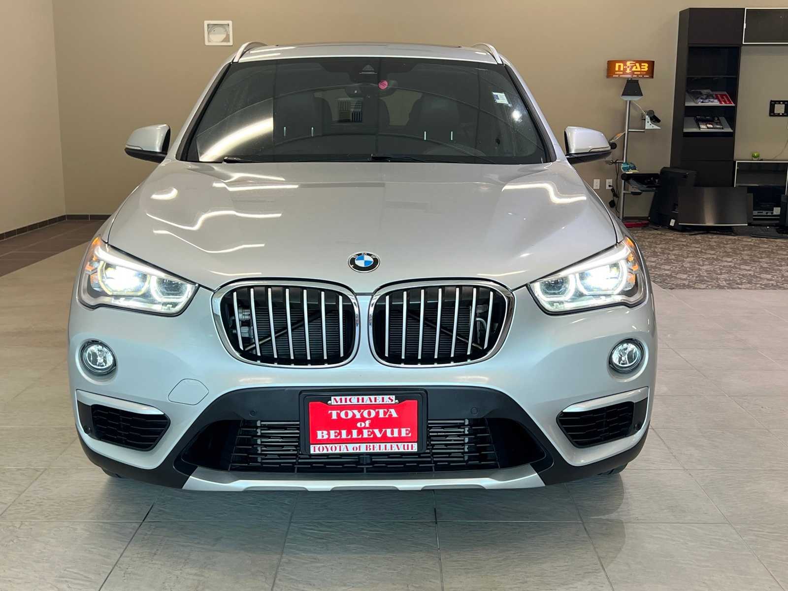 Thumbnail: 2016 BMW X1 - 8