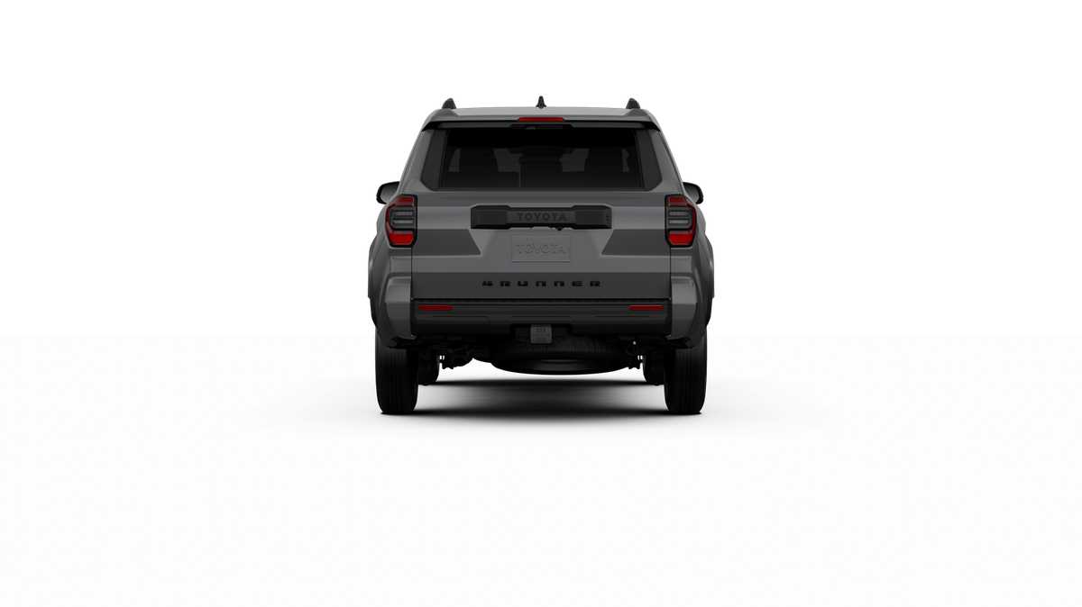 Thumbnail: 2025 Toyota 4Runner - 8