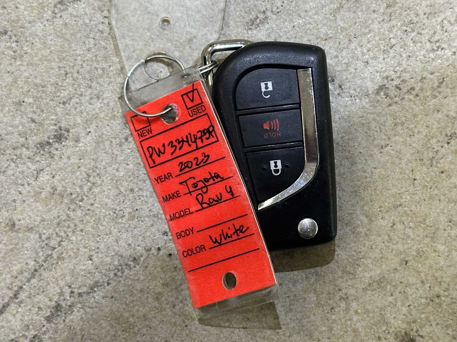 Thumbnail: 2023 Toyota RAV4 - 31