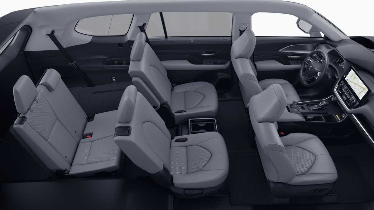 Thumbnail: 2026 Toyota Grand Highlander - 22