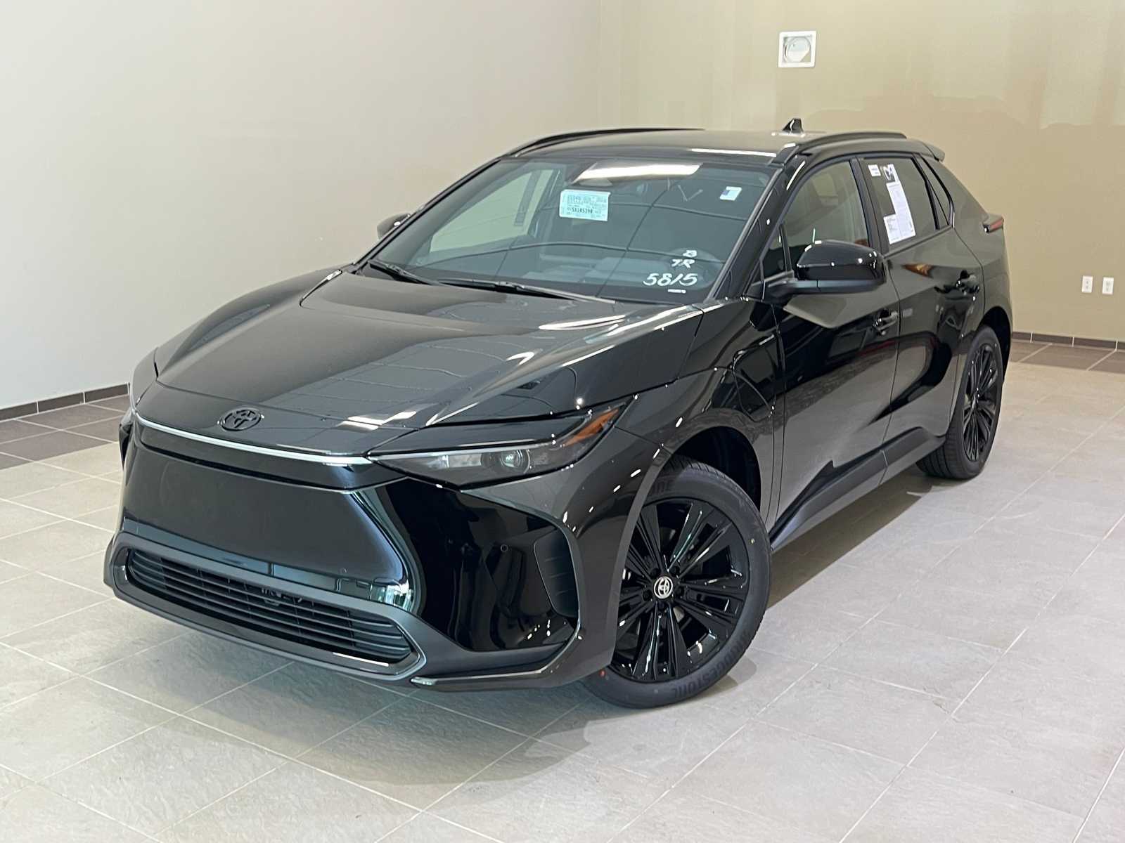 2025 Toyota bZ4X  -
                  Bellevue, WA