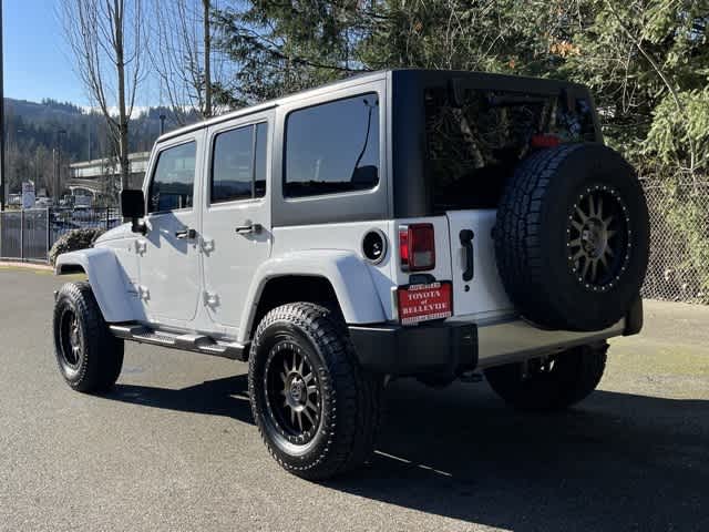 Thumbnail: 2017 Jeep Wrangler - 4