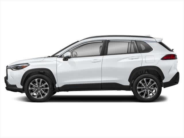 Thumbnail: 2022 Toyota Corolla Cross - 3