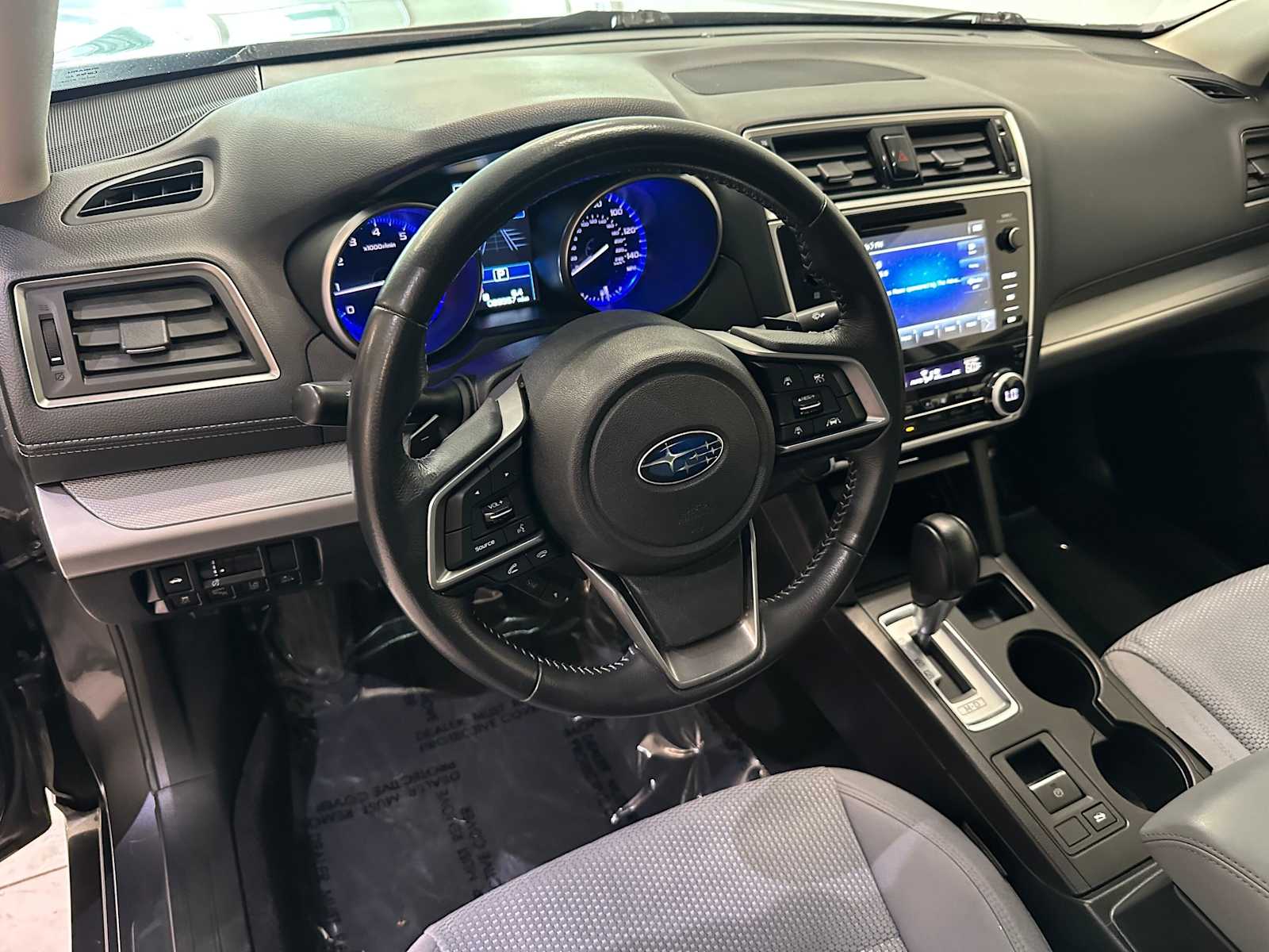 Thumbnail: 2018 Subaru Legacy - 3