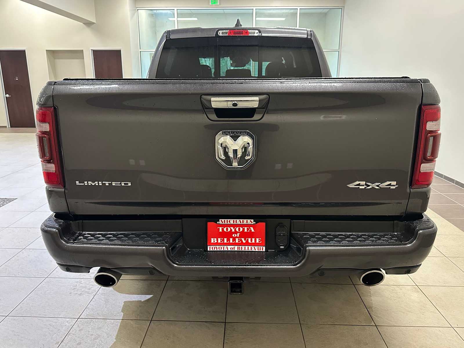 Thumbnail: 2021 RAM 1500 - 5