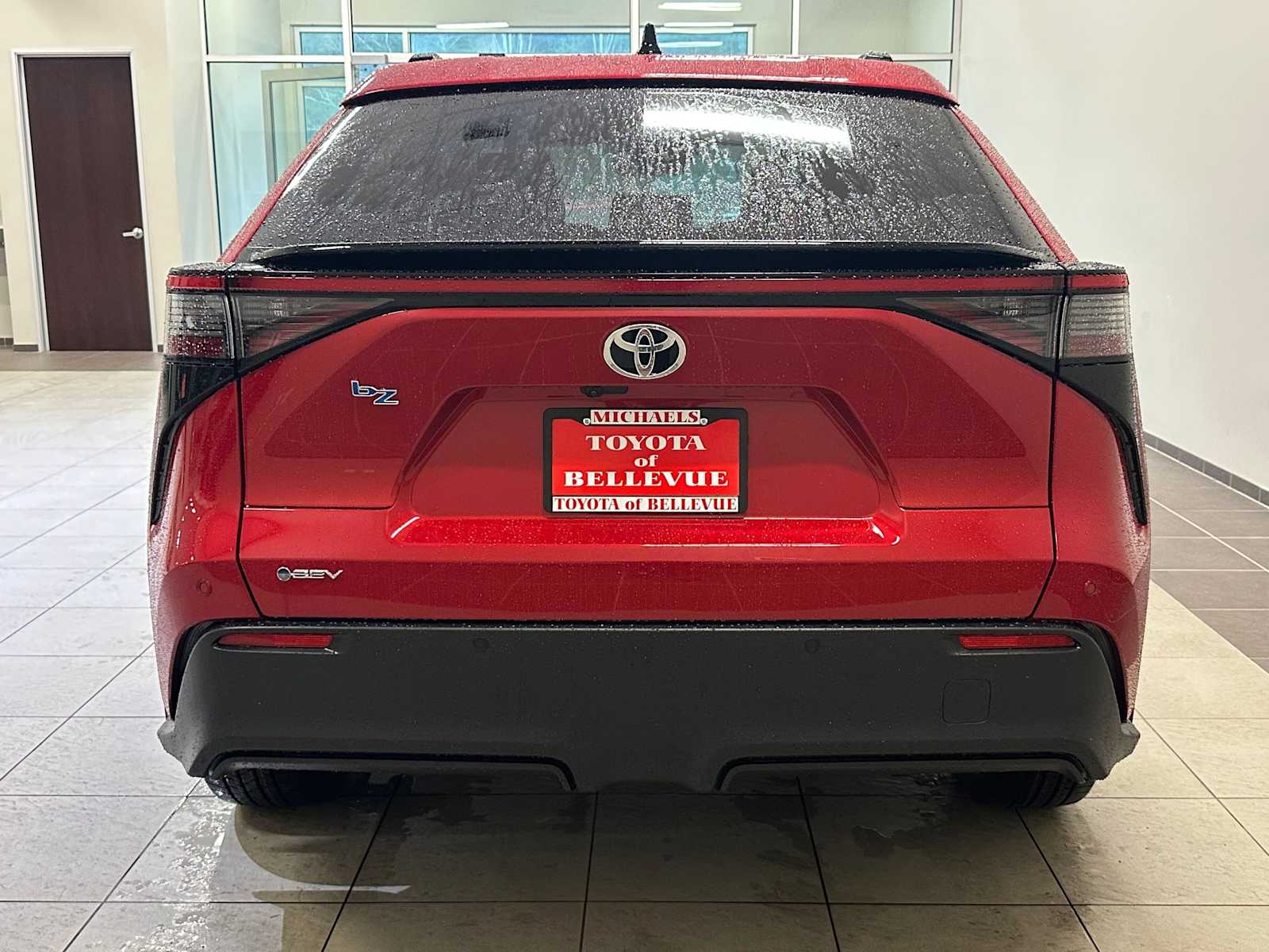 Thumbnail: 2026 Toyota bZ - 5