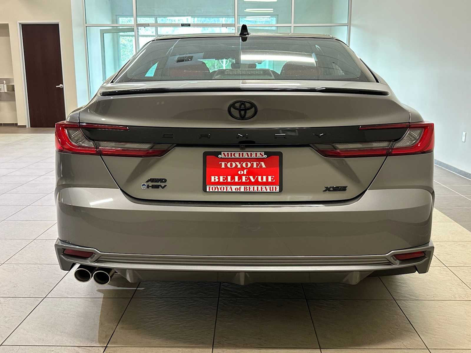 Thumbnail: 2026 Toyota Camry - 5