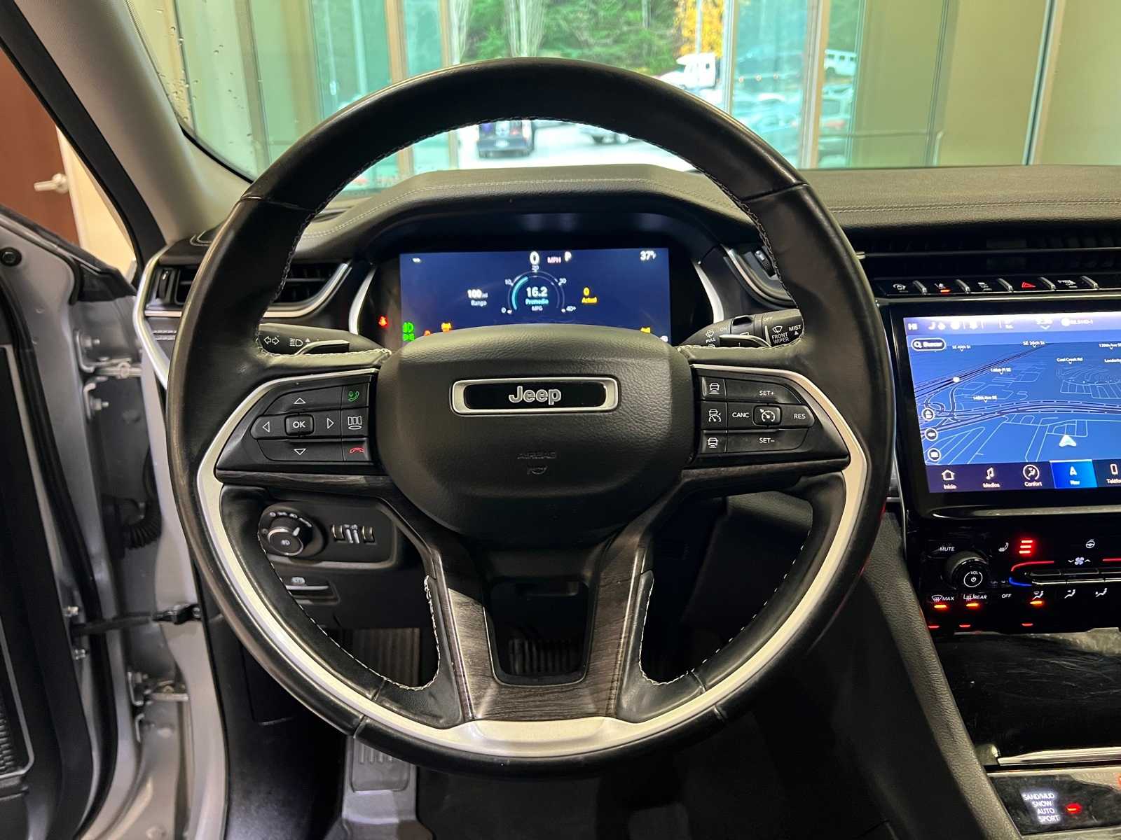 Thumbnail: 2021 Jeep Grand Cherokee L - 19