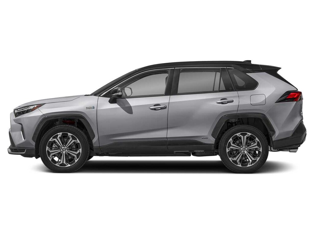 New 2025 Toyota RAV4 Plug-in Hybrid XSE SUV
