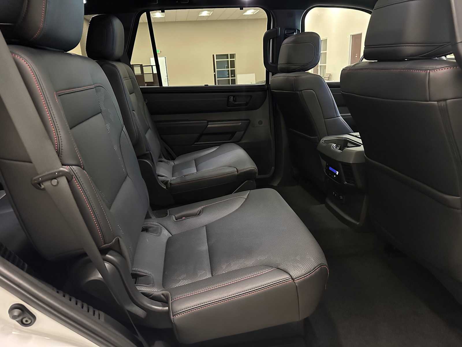 Thumbnail: 2025 Toyota Sequoia - 27