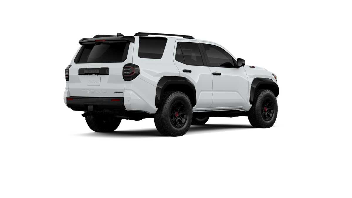 Thumbnail: 2026 Toyota 4Runner - 10