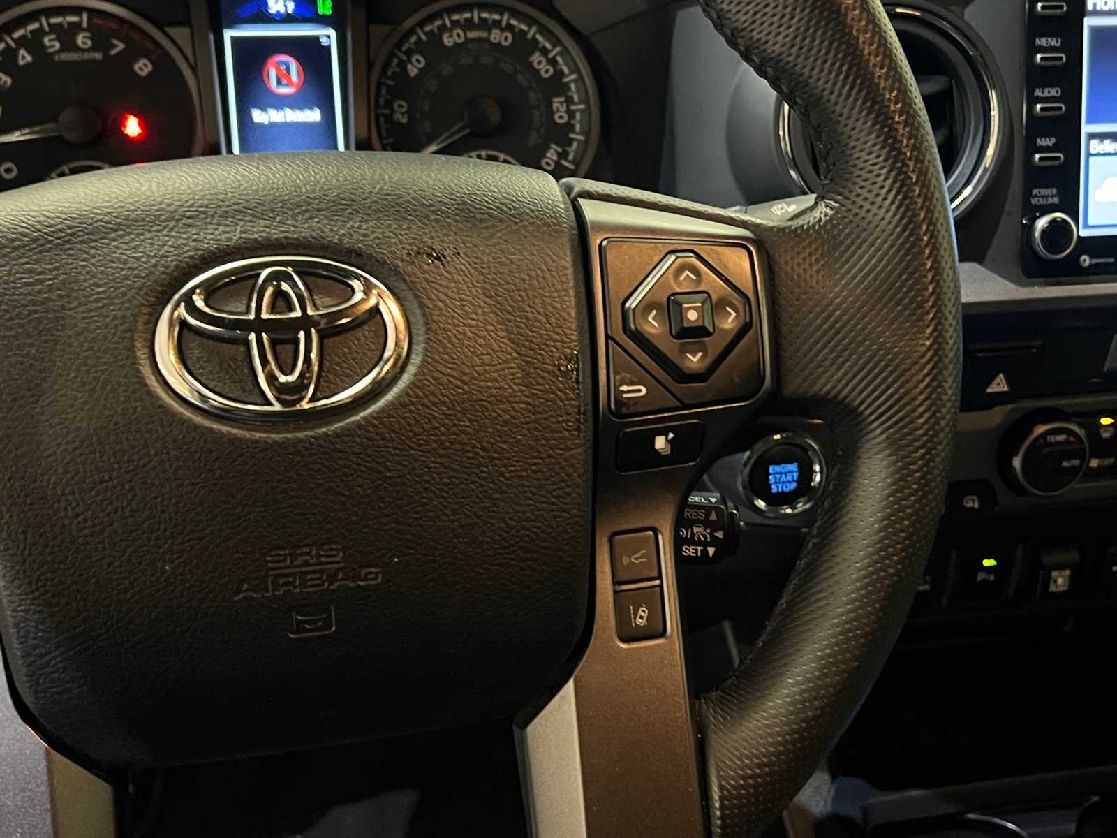 Thumbnail: 2023 Toyota Tacoma - 20