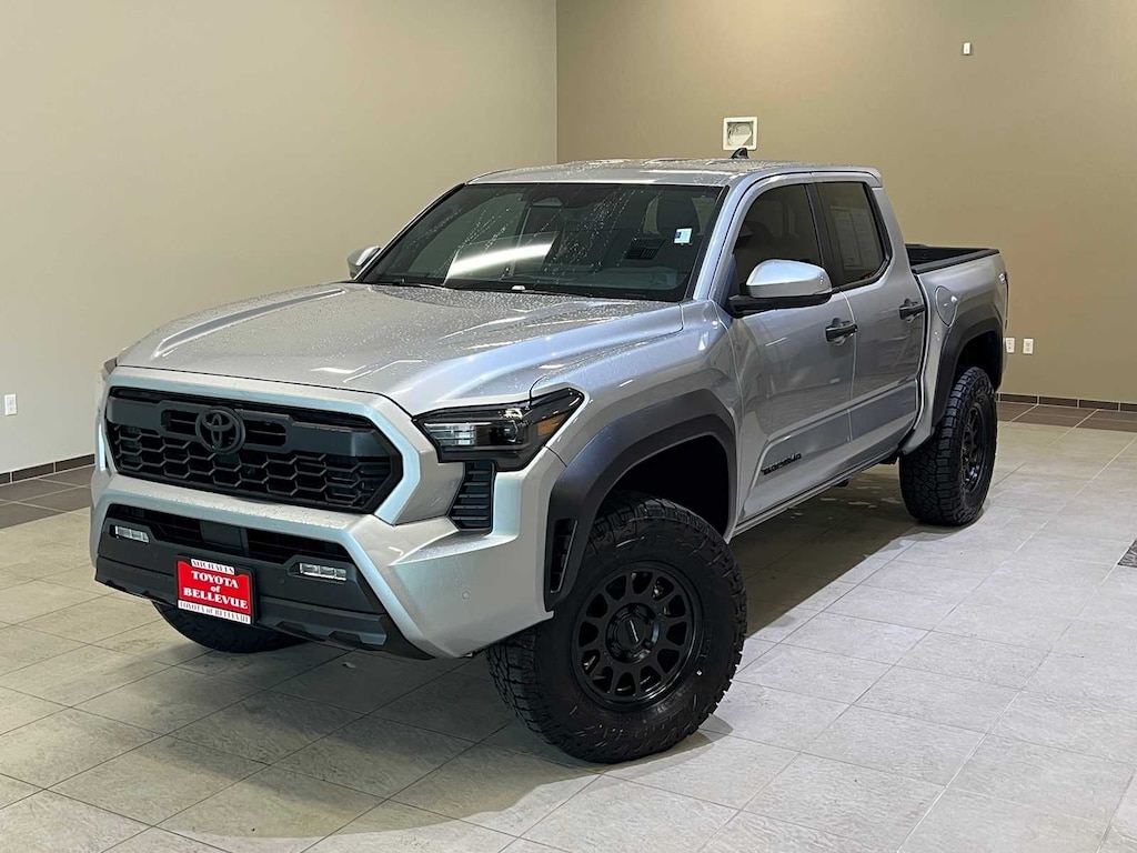 Used 2024 Toyota Tacoma TRD Off Road Truck Double Cab