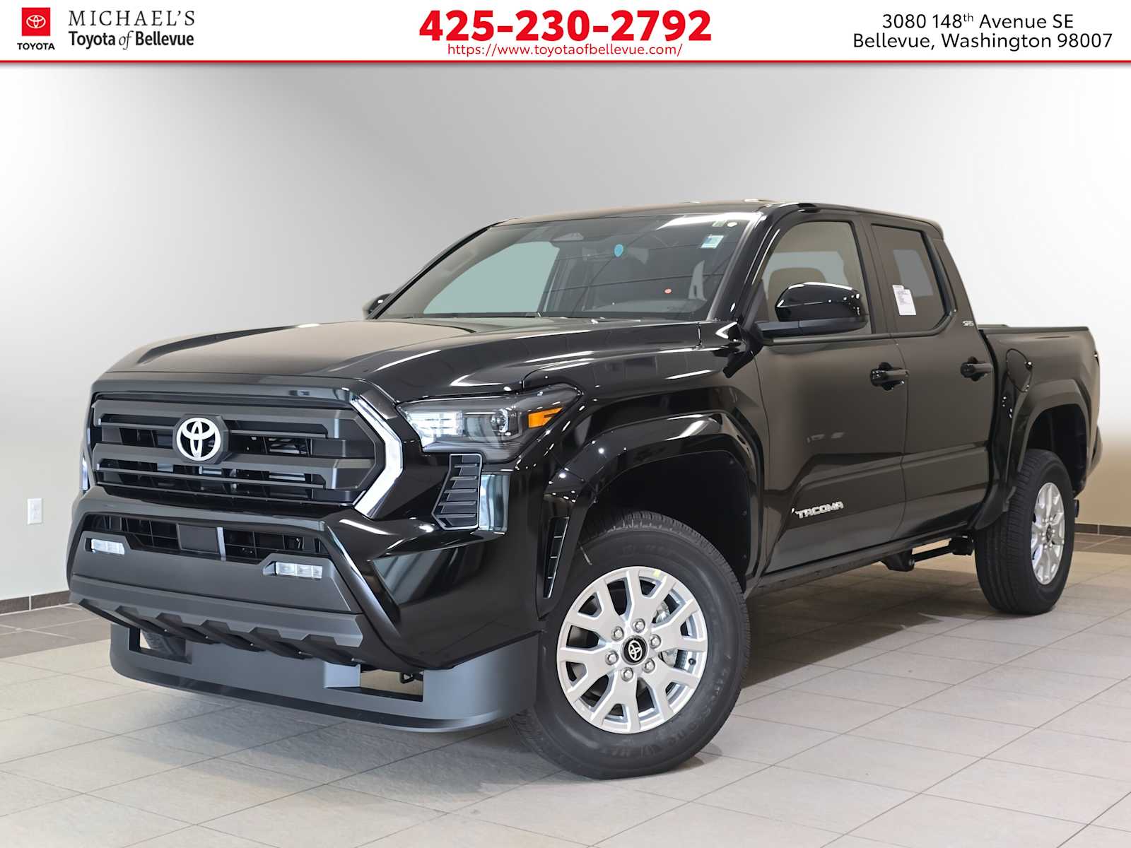 Thumbnail: 2026 Toyota Tacoma - 1