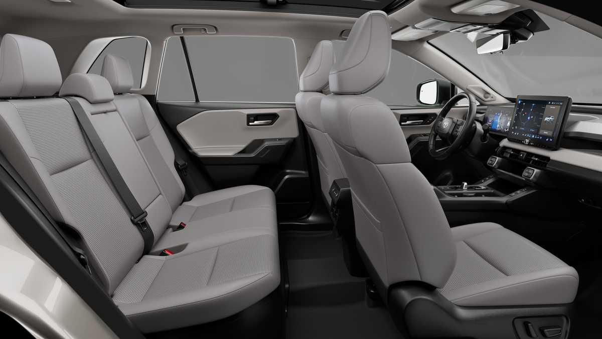 Thumbnail: 2026 Toyota RAV4 - 21