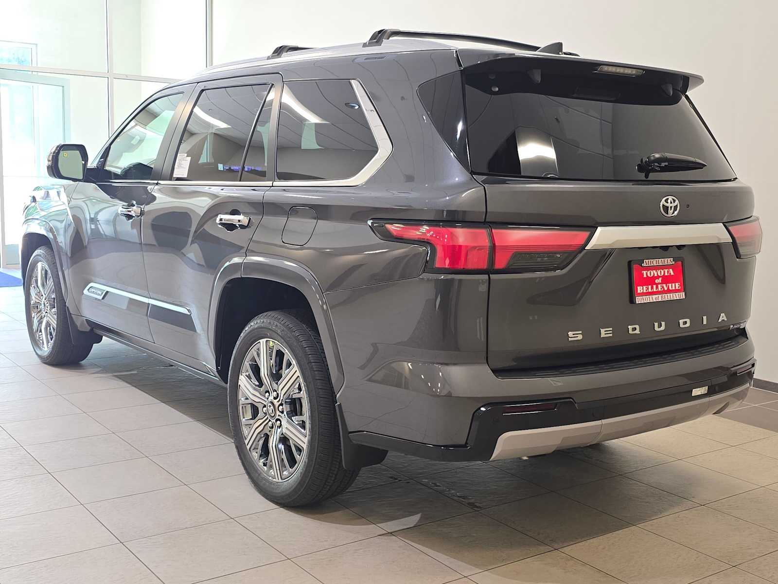 Thumbnail: 2026 Toyota Sequoia - 4