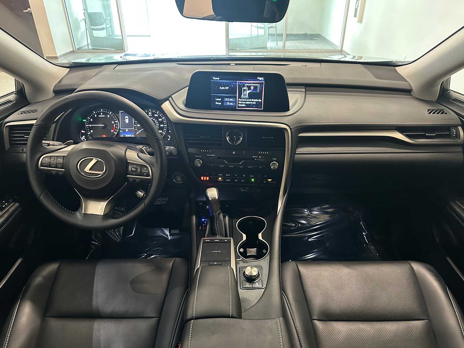 Thumbnail: 2021 Lexus RX - 10