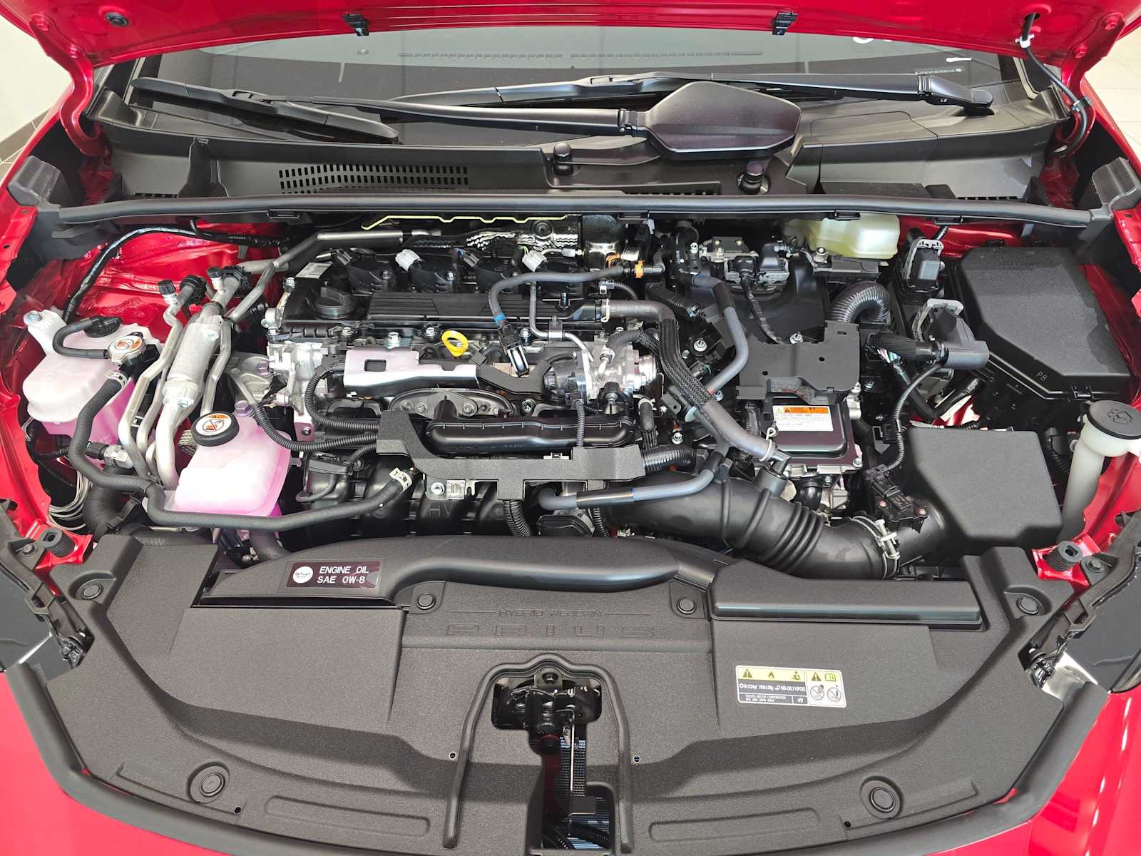 Thumbnail: 2026 Toyota Prius - 9