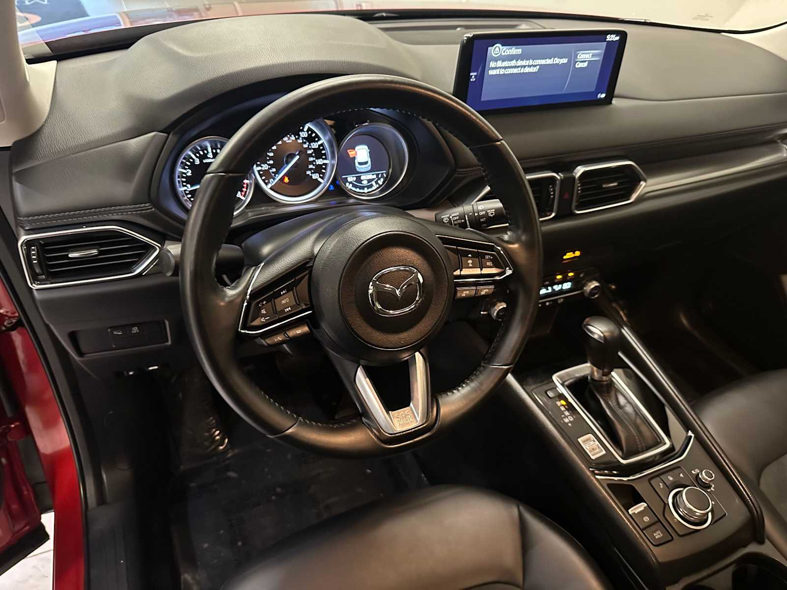 Thumbnail: 2021 Mazda CX-5 - 2