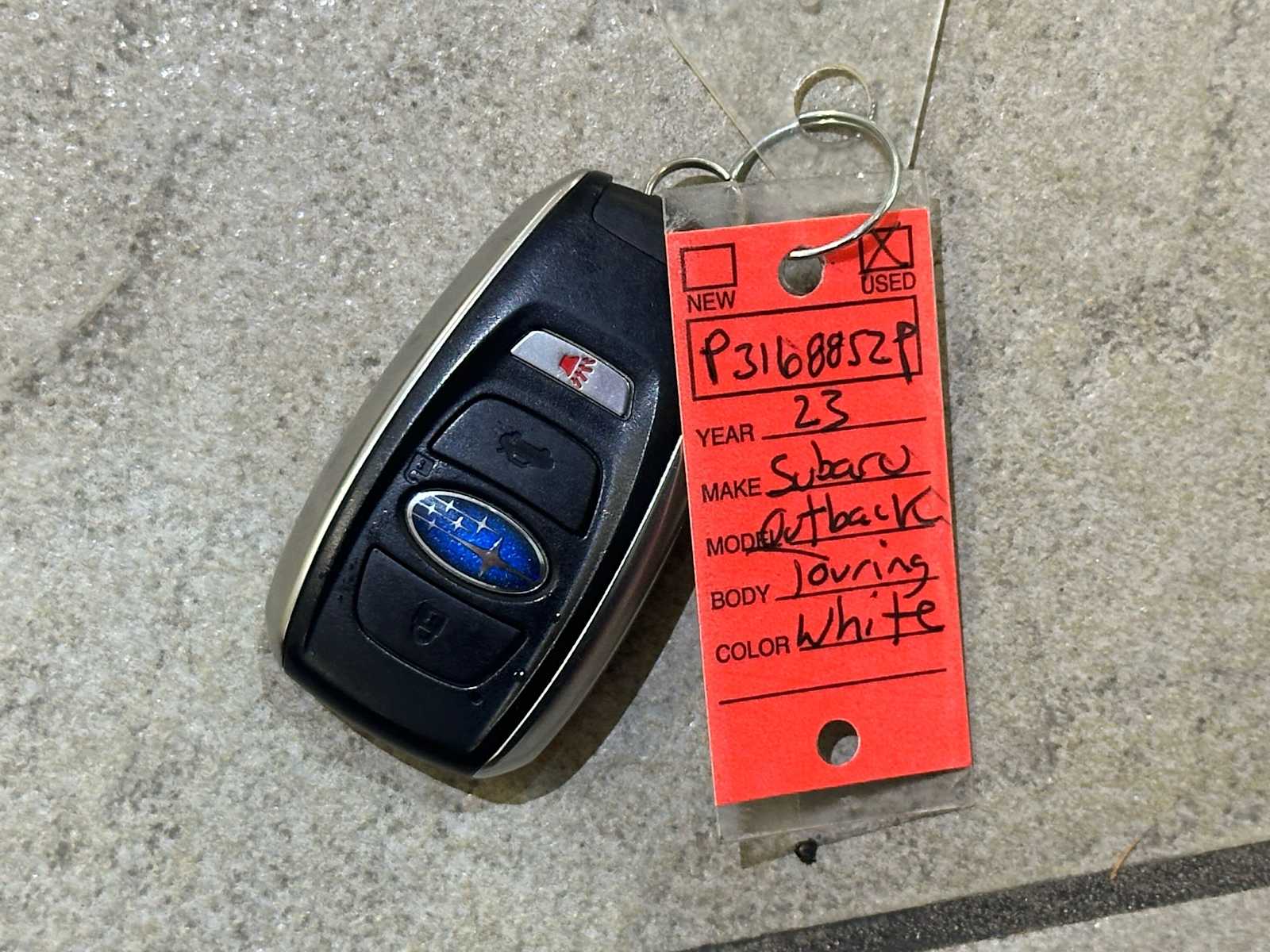 Thumbnail: 2023 Subaru Outback - 34