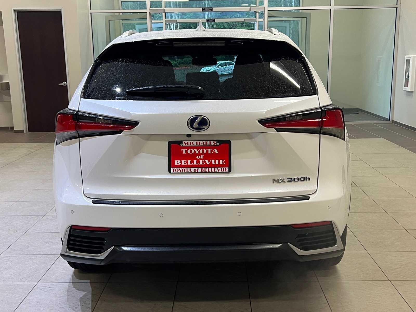 Thumbnail: 2019 Lexus NX - 5