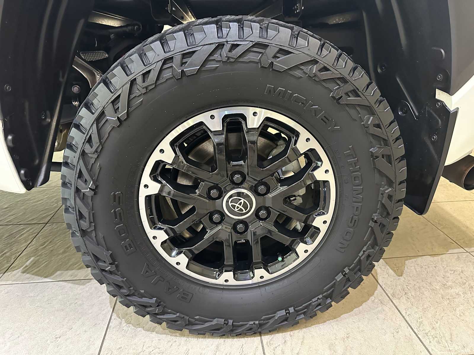 Thumbnail: 2024 Toyota Tundra - 8