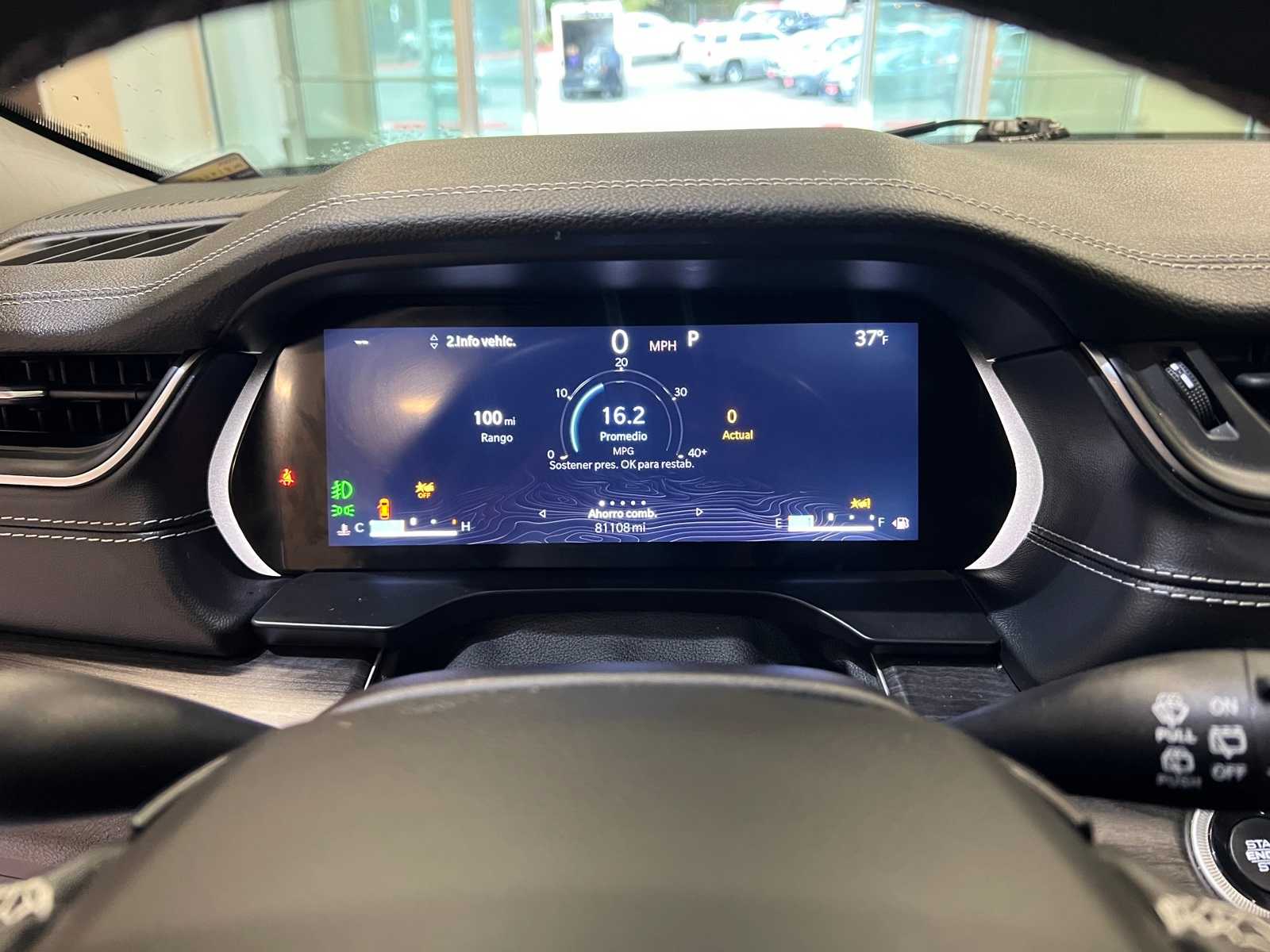 Thumbnail: 2021 Jeep Grand Cherokee L - 18