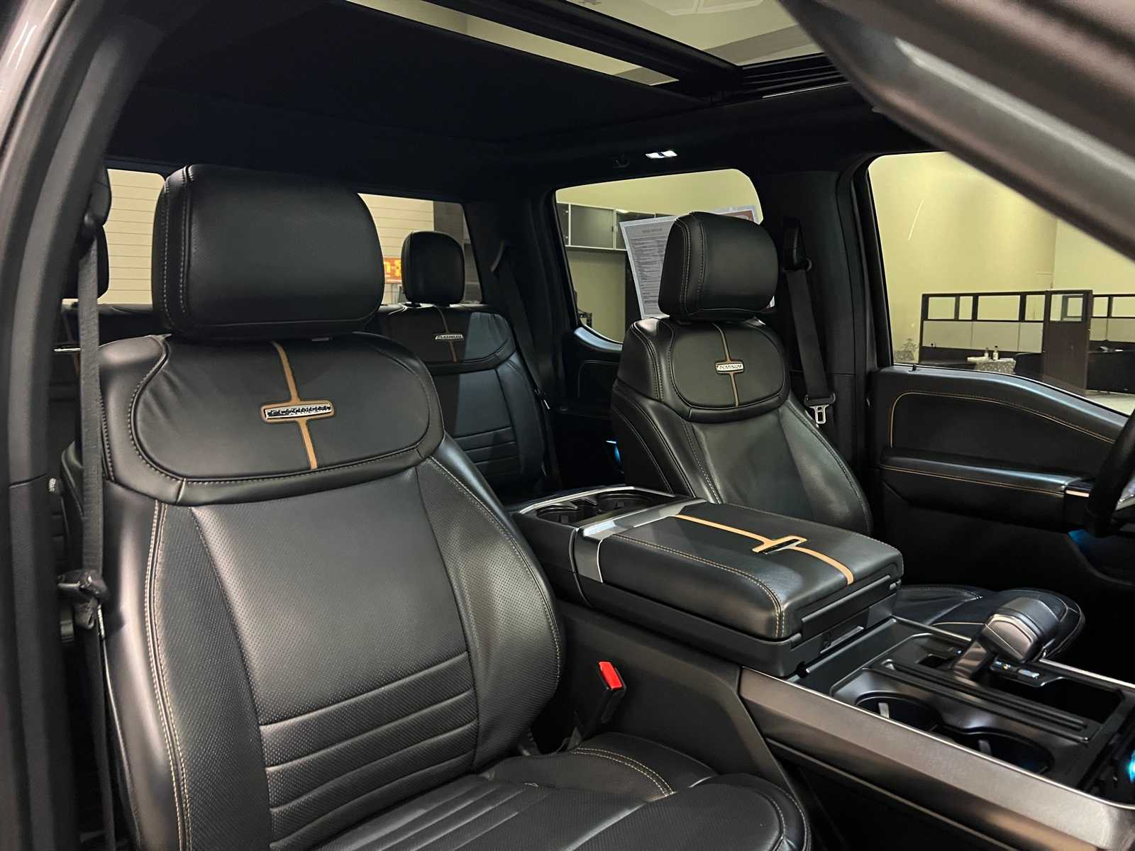 Thumbnail: 2021 Ford F-150 - 15